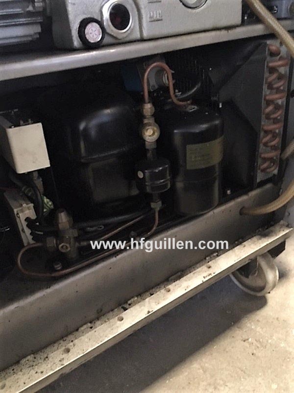 REF-2174 MESCOLATORE SOTTOVUOTO STEPHAN VM150 in vendita - foto 6