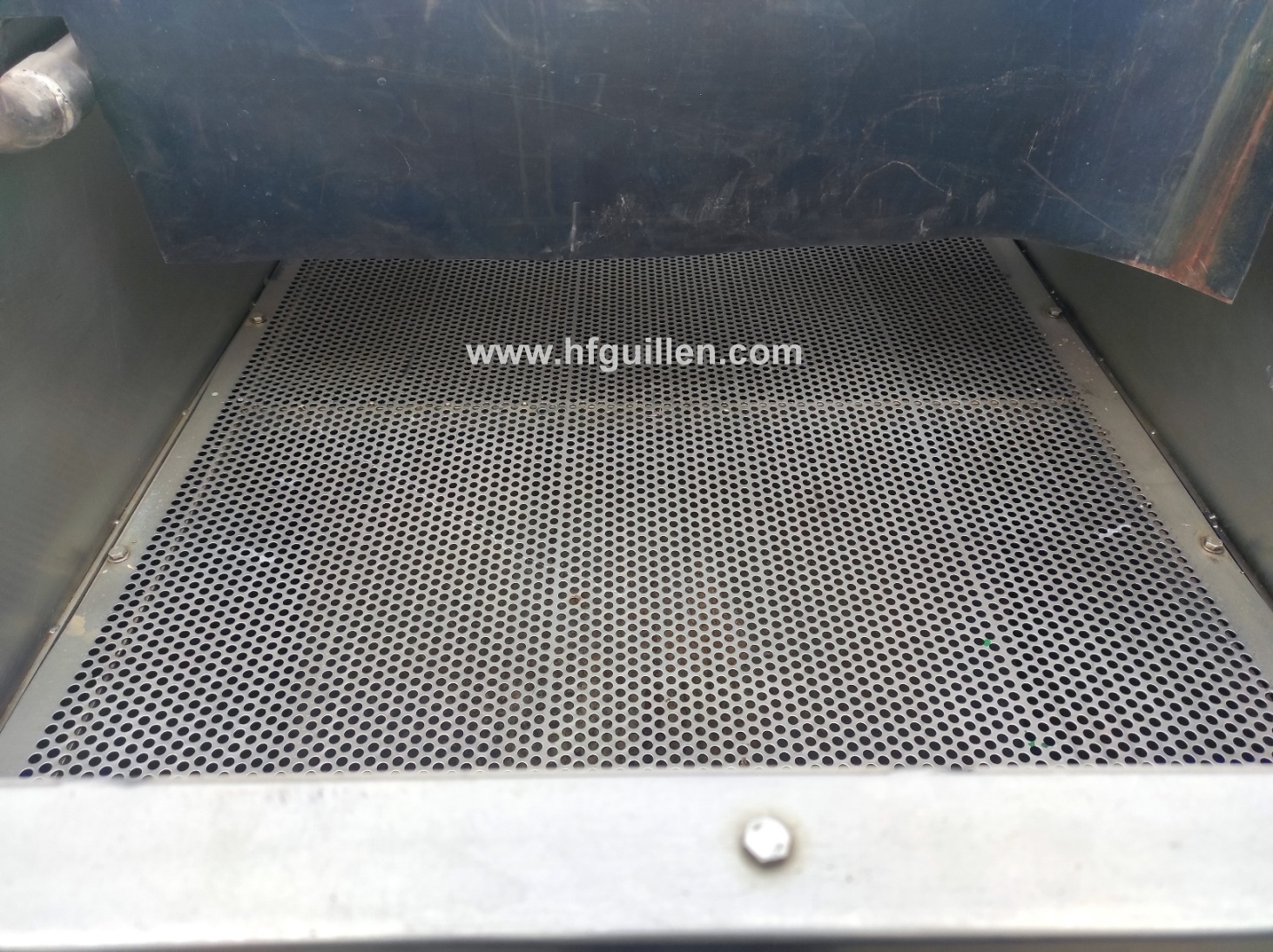 REF-2603 LAVATRICE SPIETRATORE MARRODAN 350 in vendita - foto 9