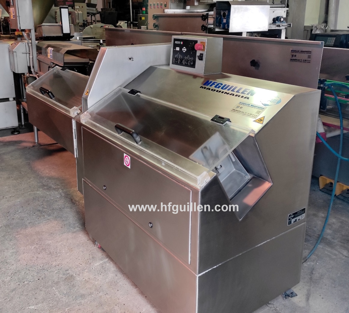 REF-1059 TAGLIACOTOLETTE CRM NEXUS 220 in vendita - foto 4