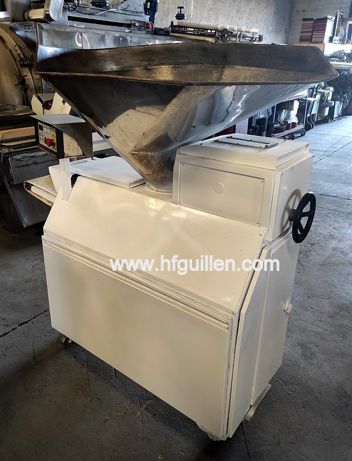 SPEZZATRICE PER PANIFICIO P. PRAT TIPO C in vendita - foto 2