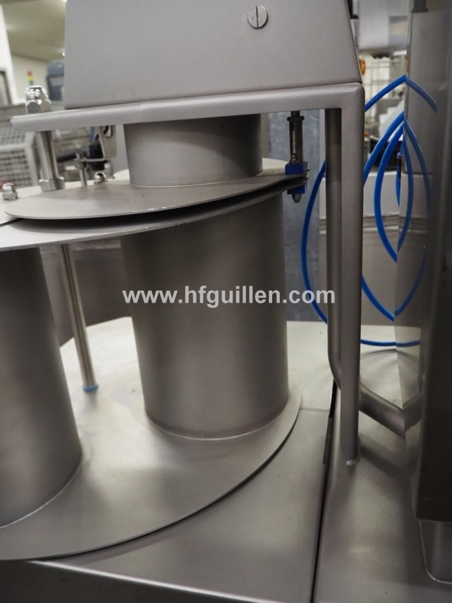 TAGLIAVERDURE A SPIRALE KRONEN SPIRELLO SP150 in vendita - foto 10