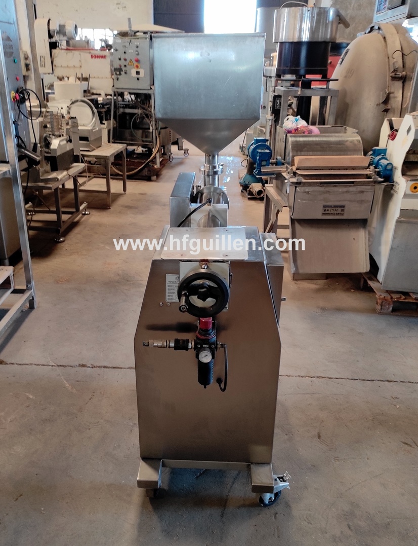 REF-2540 DOSATORE PNEUMATICO 1 PISTONE GS ITALIA in vendita - foto 3