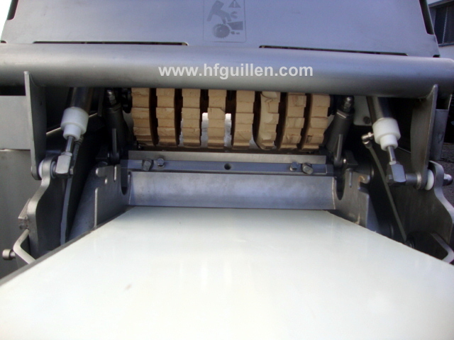 REF-714 SCOTENNATRICE PER CARNE TOWNSEND 9000 in vendita - foto 5