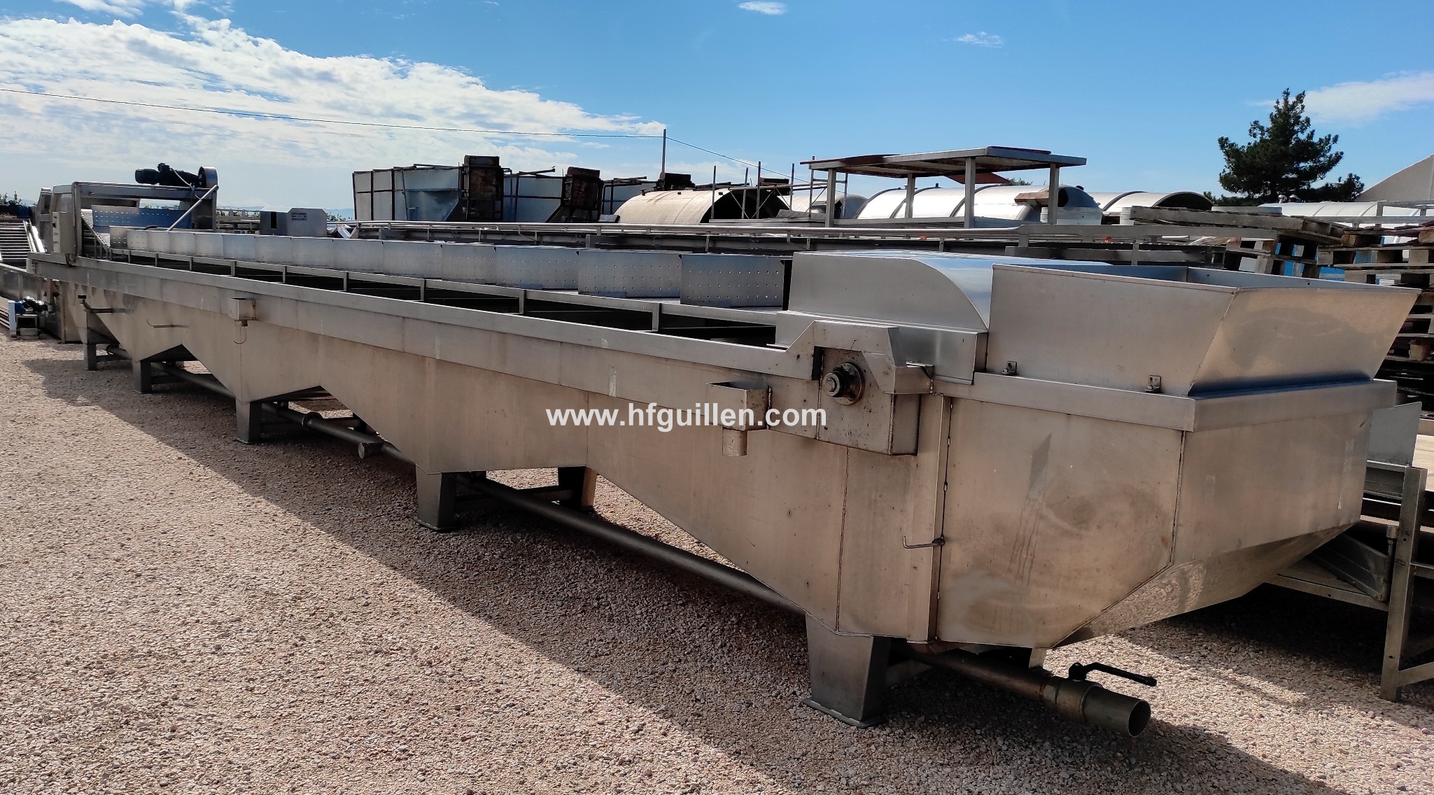 LAVATRICE SPIETRATORE MARRODAN 1217 in vendita - foto 2