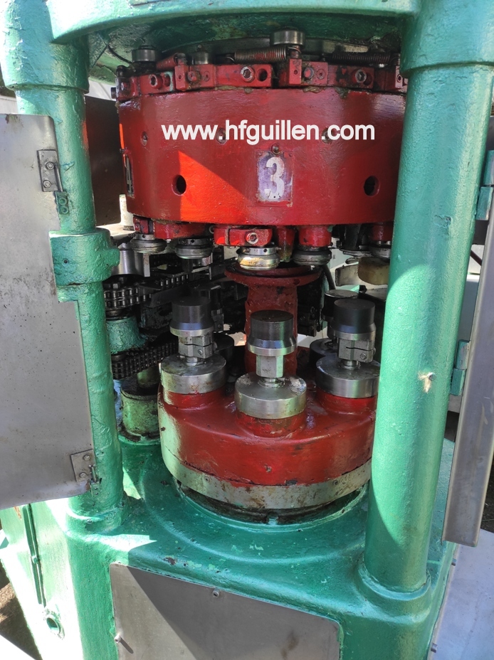 AGGRAFFATRICE COMACO AGM 6 E RIEMPITRICE SOTTOVUOTO (I) in vendita - foto 5