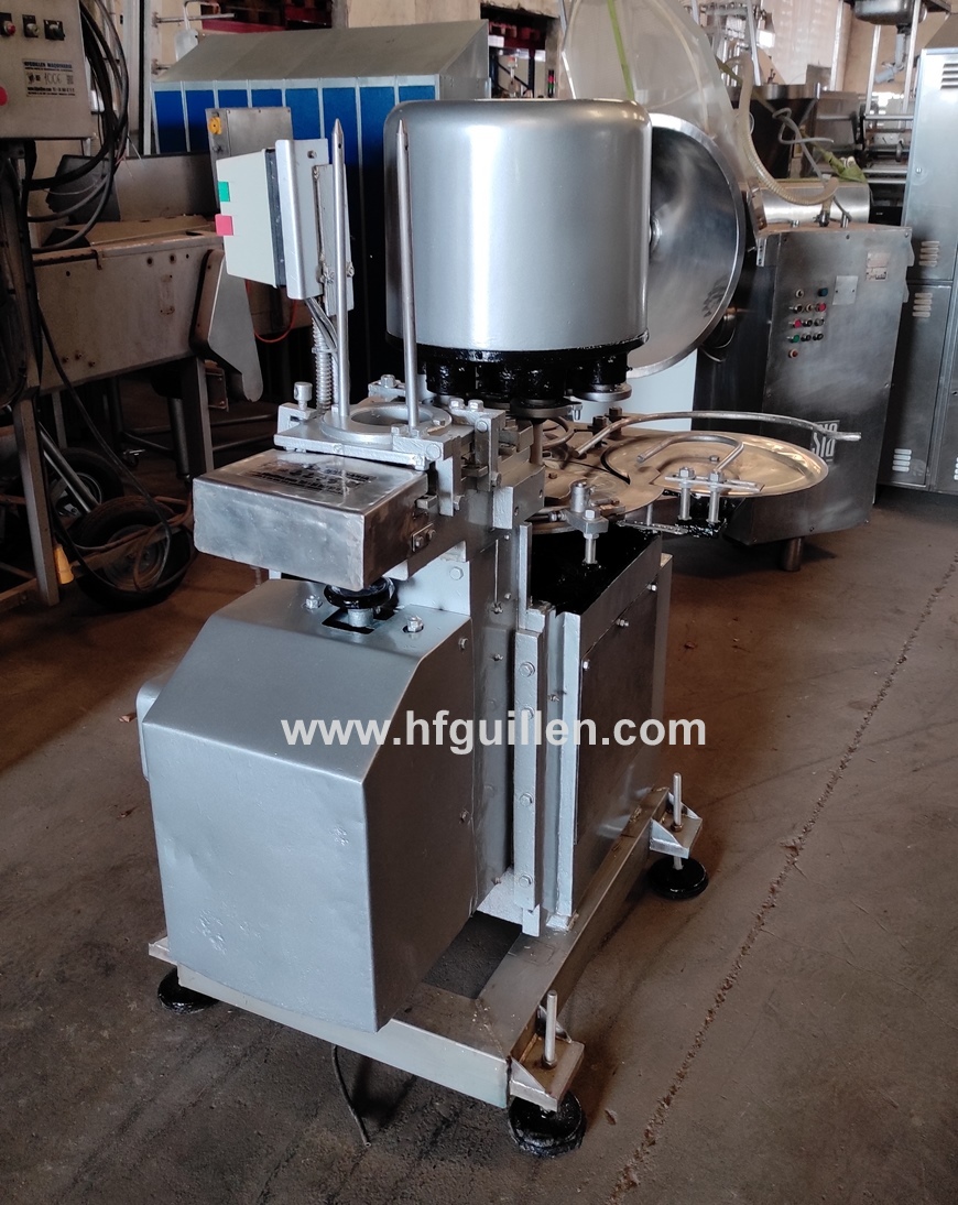 AGGRAFFATRICE AUTOMATICA SOMME 333 CON CLINCHER 1 KG in vendita - foto 14