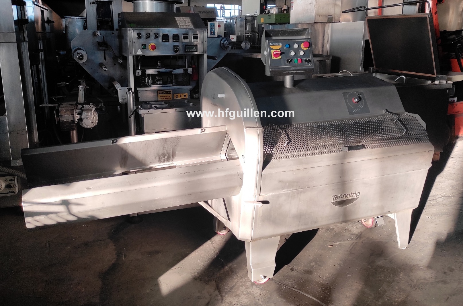 Lavorazione carni in vendita