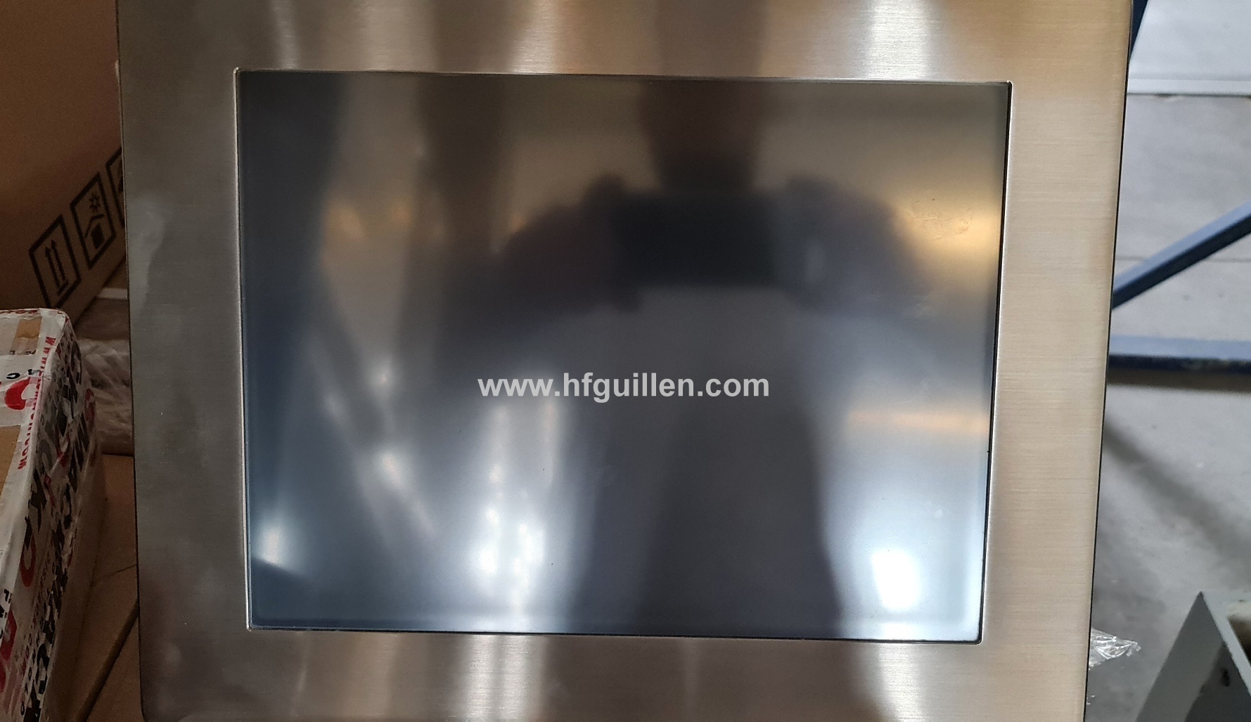 REF-2497 PESATRICE MULTITESTE DISMACK 10 TESTE in vendita - foto 9