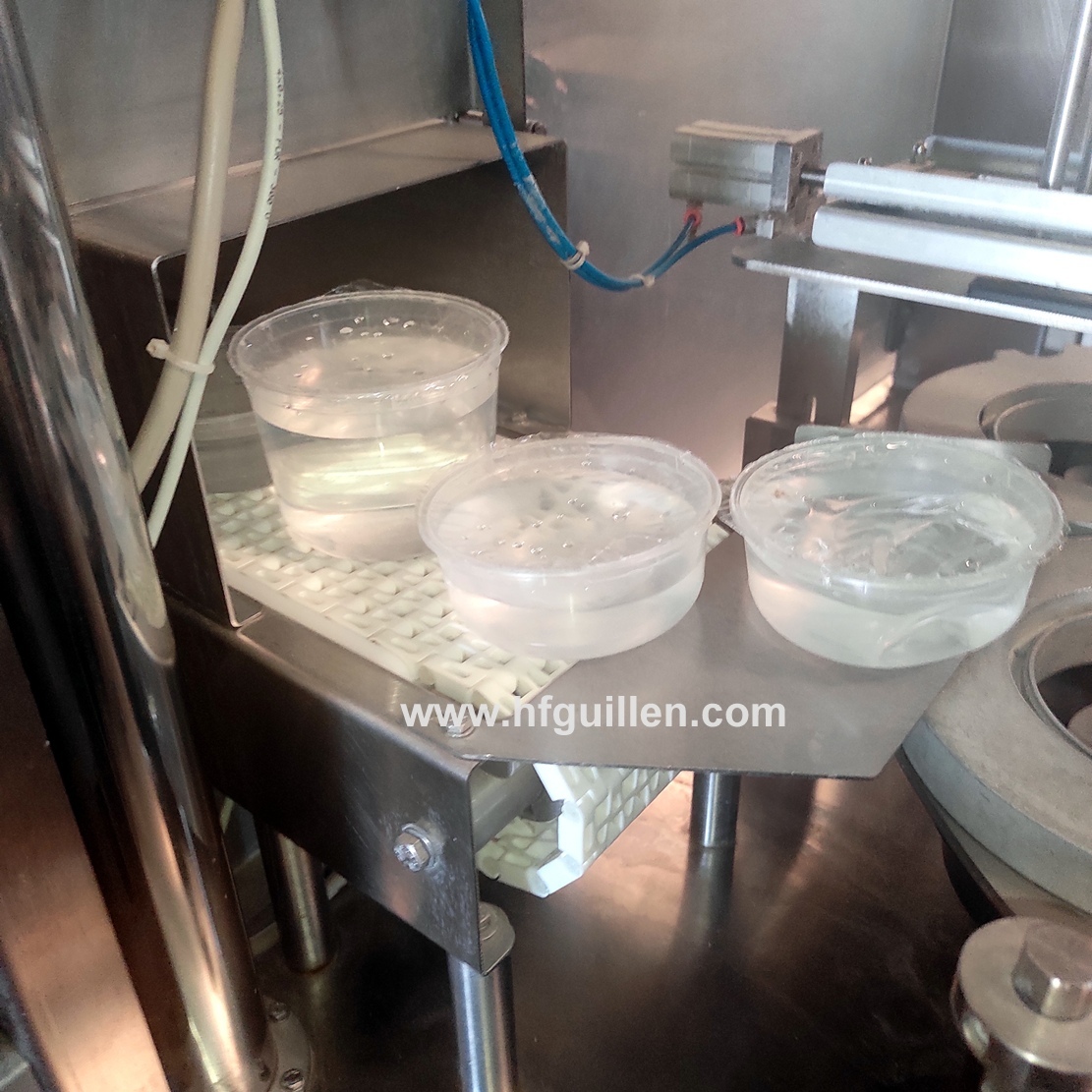 RIEMPITRICE SALDATRICE AUTOMATICA VASETTI ILPRA FS 2500 in vendita - foto 11