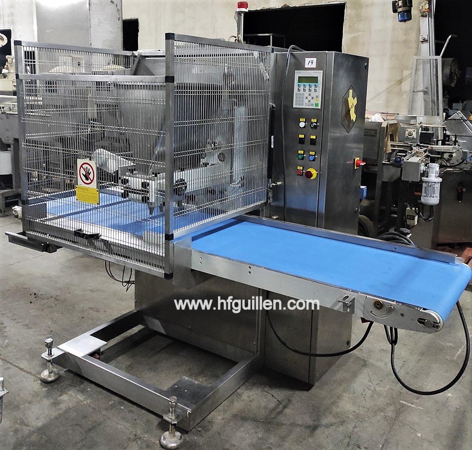 Linee produzione di biscotti, croissant in vendita