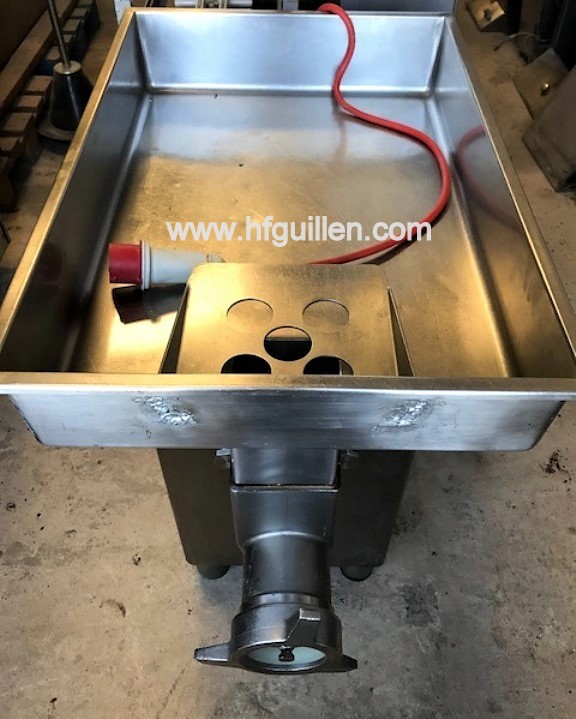 REF-1692 TRITACARNE TALSA 5 CV in vendita - foto 4