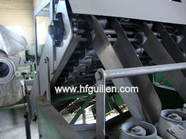 REF-429-430 DENOCCIOLATRICE DI ALBICOCCHE in vendita - foto 8