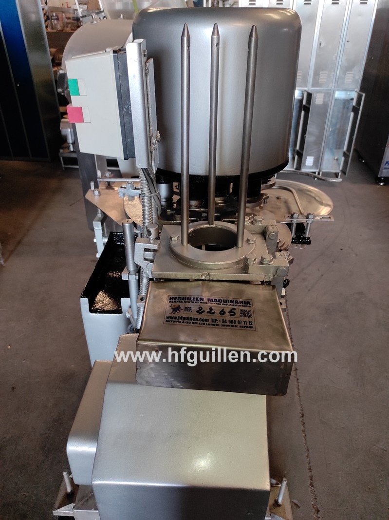 AGGRAFFATRICE AUTOMATICA SOMME 333 CON CLINCHER 1 KG in vendita - foto 13