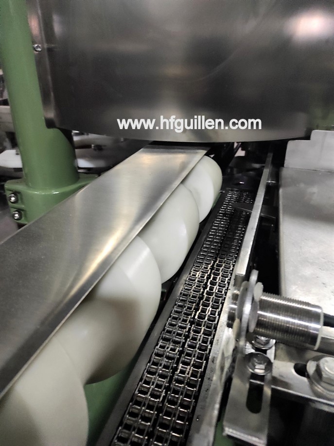 AGGRAFFATRICE COMACO AGM 8 in vendita - foto 12