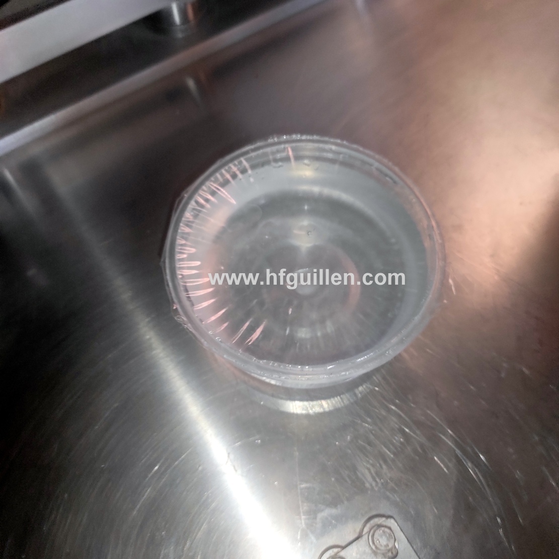 RIEMPITRICE SALDATRICE AUTOMATICA VASETTI ILPRA FS 2500 in vendita - foto 12
