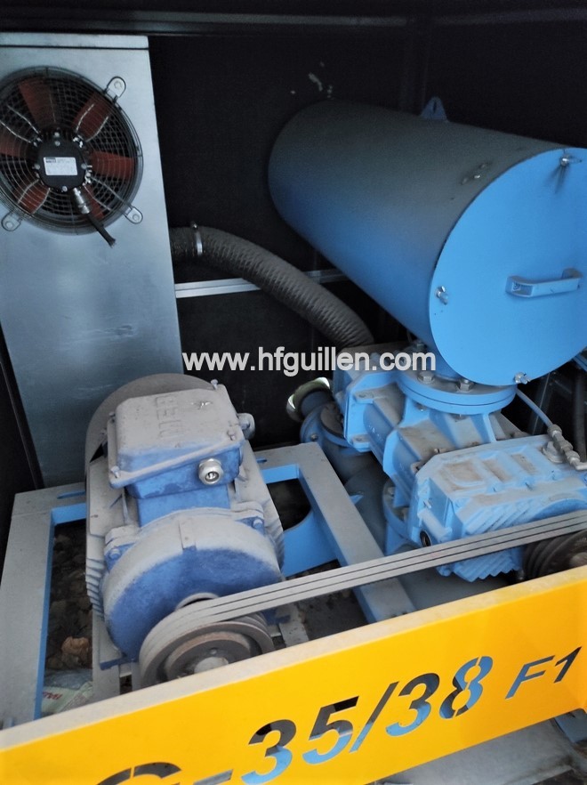 REF-2128 GRUPPO SOFFIANTE PEDRO GIL PG30-F1 in vendita - foto 4