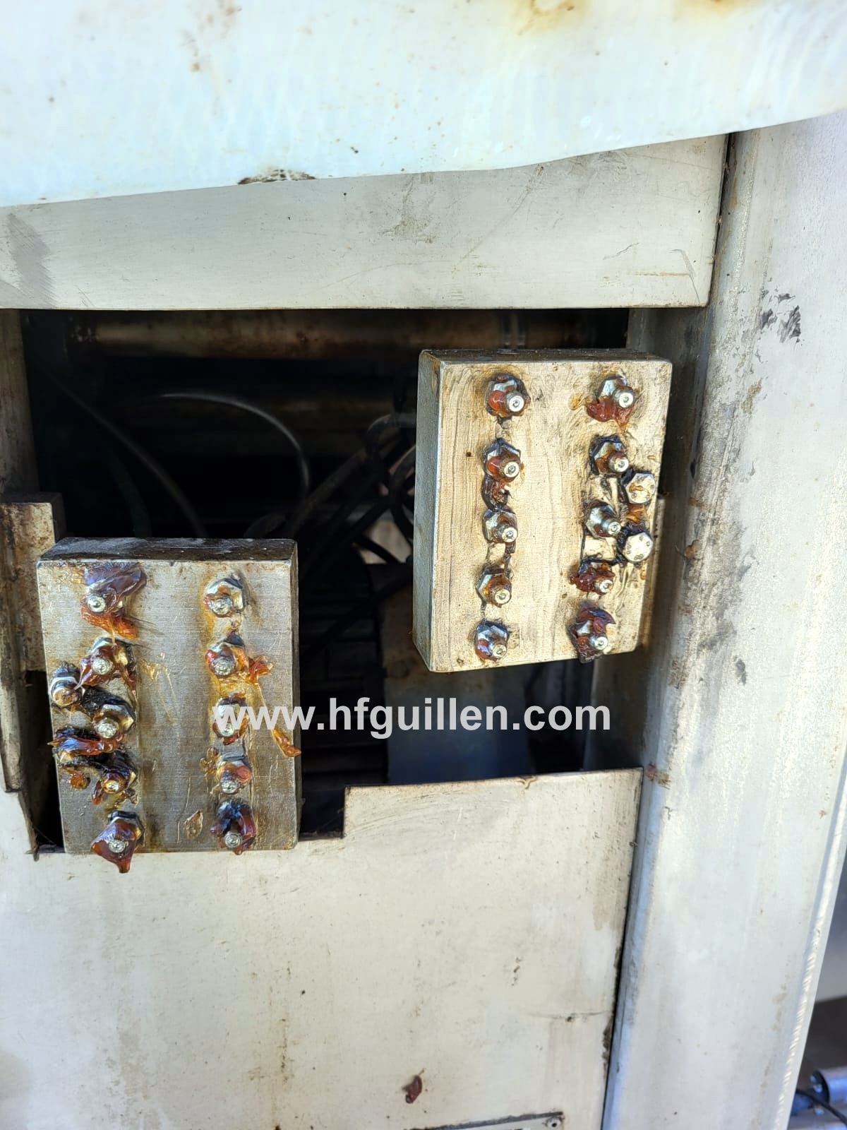 PELATRICE PER PATATE INDUSTRIALE FORMIT COMBI-1000 in vendita - foto 9