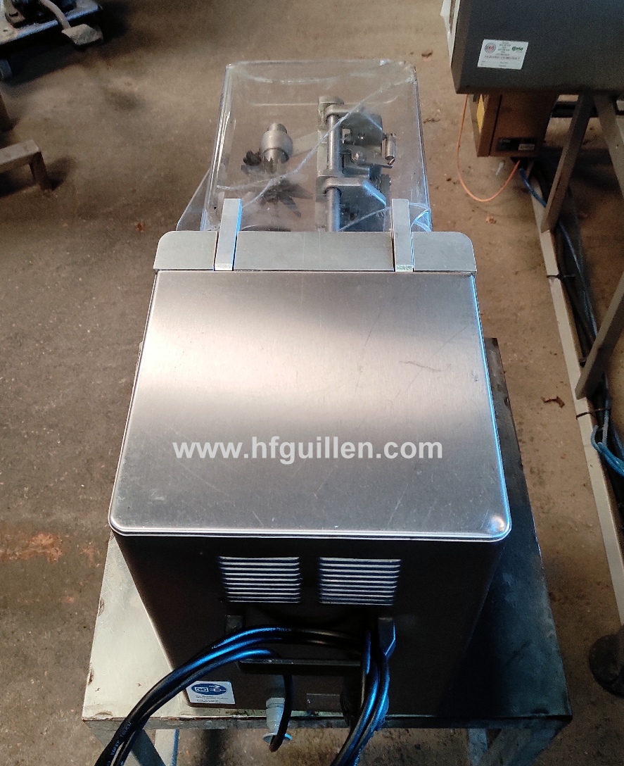 KRONEN AS4 PELATRICE DETORSOLATRICE TAGLIERINA PER MELE in vendita - foto 4