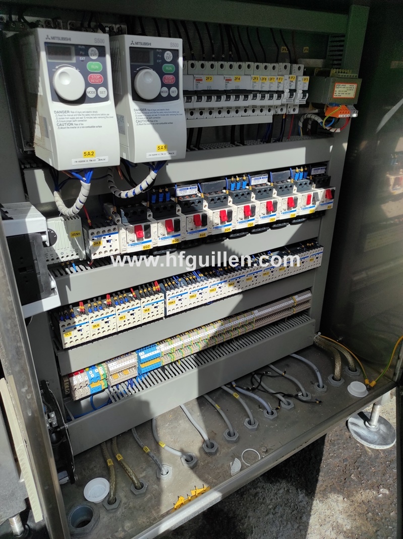 ELEVATORE ALIMENTATORE DI TAPPI DOPPIO INDUFLEX ICS II in vendita - foto 15