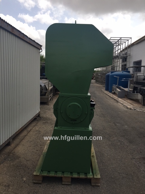 REF-1822 GRANULATORE PER PLASTICA 15 CV in vendita - foto 3