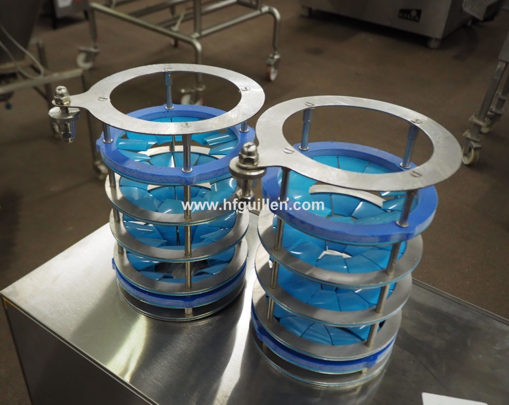 TAGLIAVERDURE A SPIRALE KRONEN SPIRELLO SP150 in vendita - foto 6