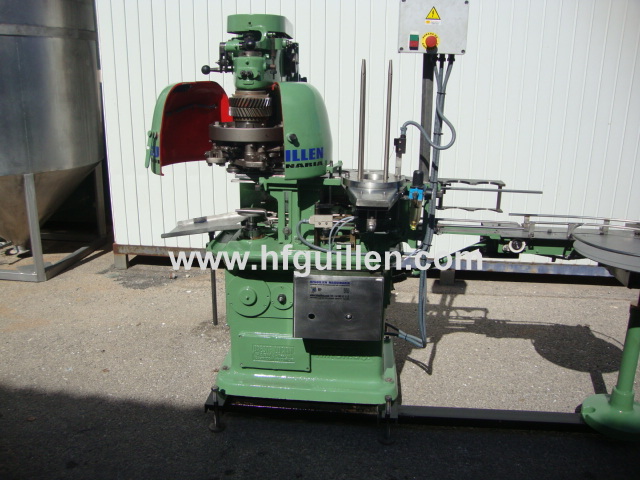 AGGRAFFATRICE AUTOMATICA COMACO MIRCA 35 in vendita - foto 7