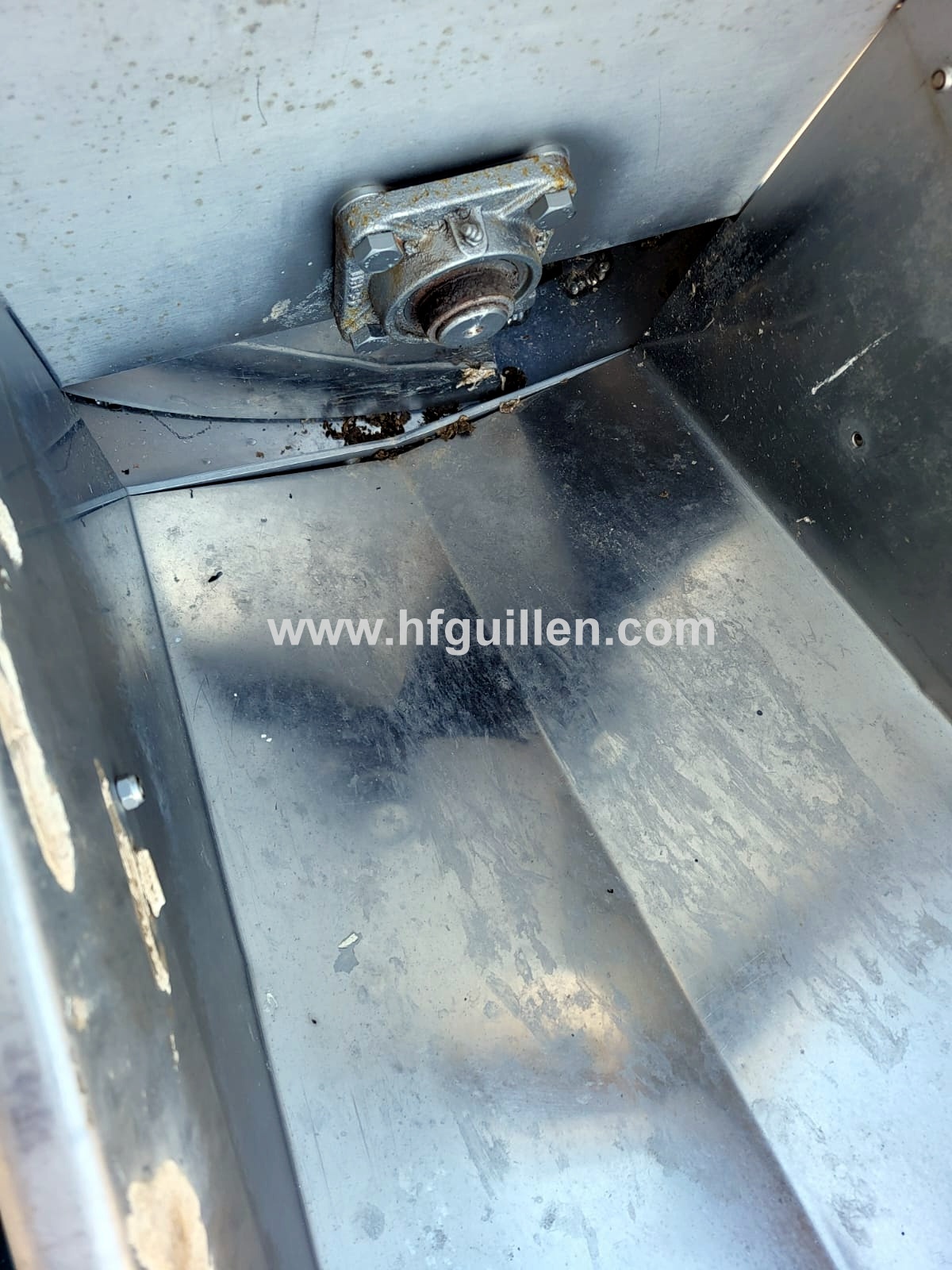 PELATRICE PER PATATE INDUSTRIALE FORMIT COMBI-1000 in vendita - foto 4