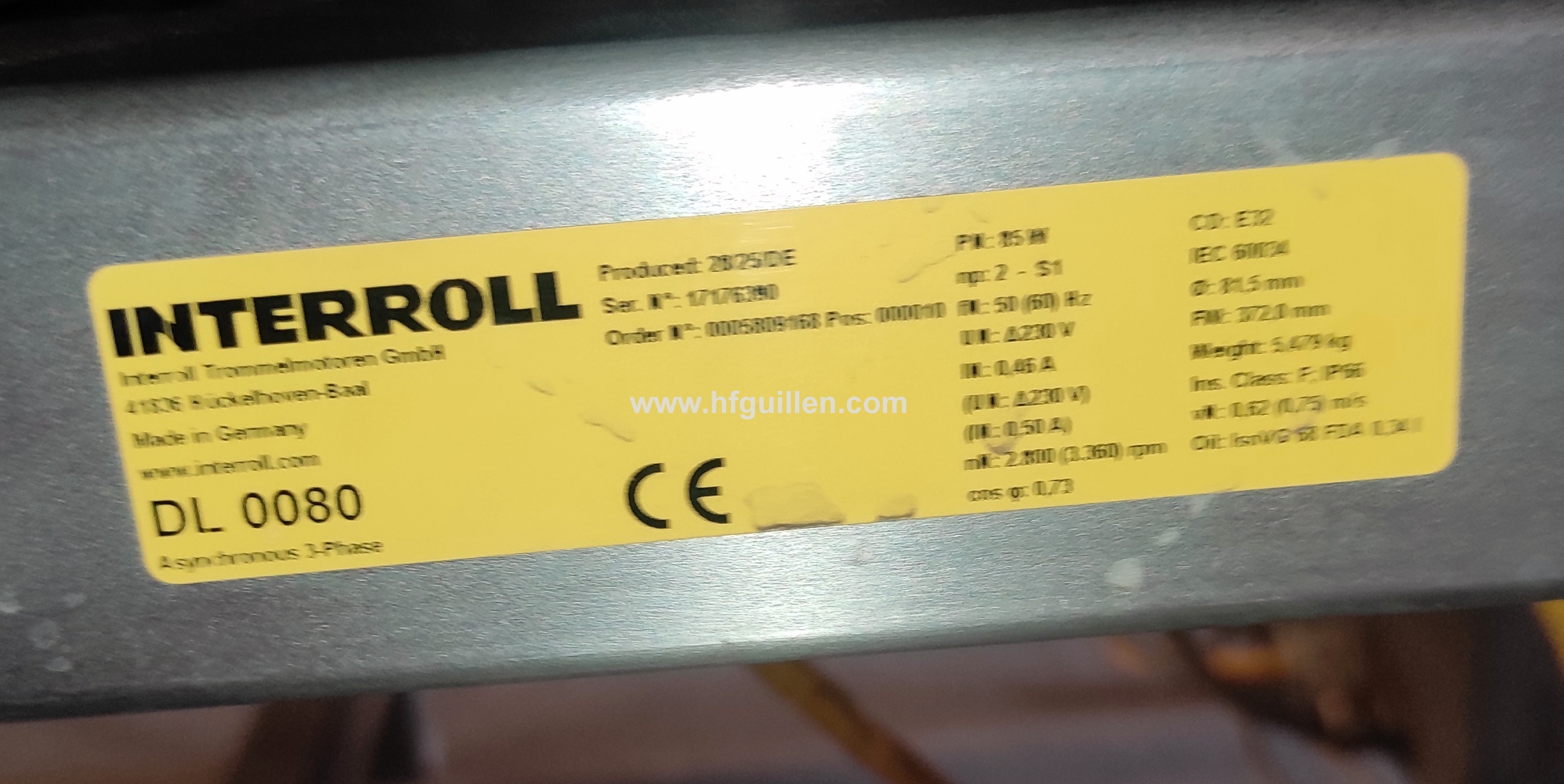 METAL DETECTOR LOCK INSPECTION MET 30+ CON ESPULSIONE  in vendita - foto 11
