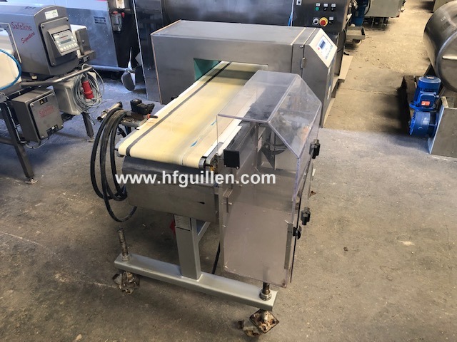 REF-1789 METAL DETECTOR LOMA SYSTEMS IQ2 in vendita - foto 2