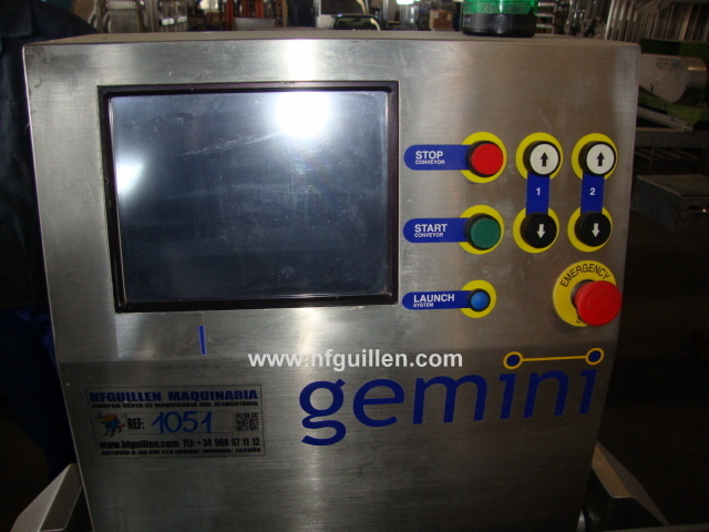 REF-1051 SELEZIONATRICE PONDERALE HERBERT in vendita - foto 4