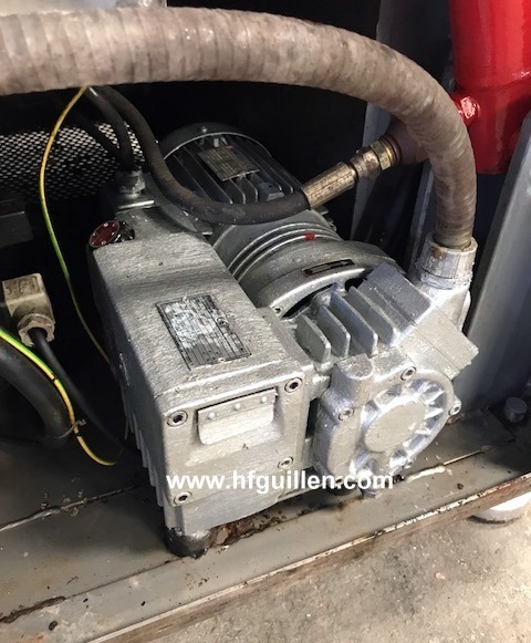 REF-1691 MESCOLATORE PER CARNE BIPALA SOTTOVUOTO FATOSA in vendita - foto 7