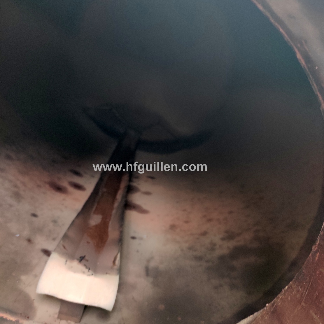 REF-2618 SCAMBIATORE DI CALORE TUBOLARE 3.000 LITRI in vendita - foto 9