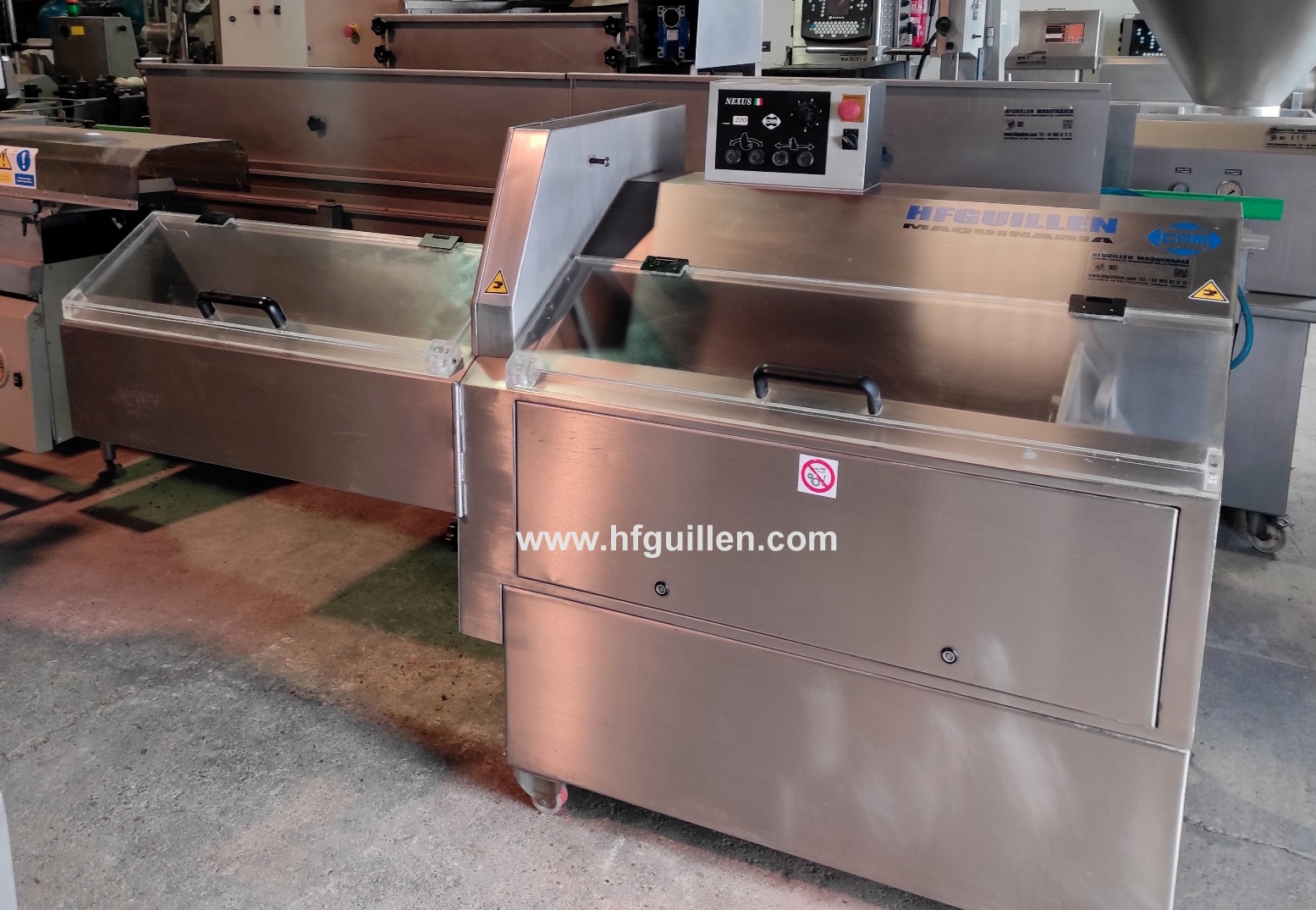 Lavorazione carni in vendita