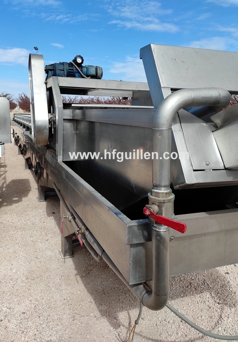 LAVATRICE SPIETRATORE MARRODAN 1217 in vendita - foto 9