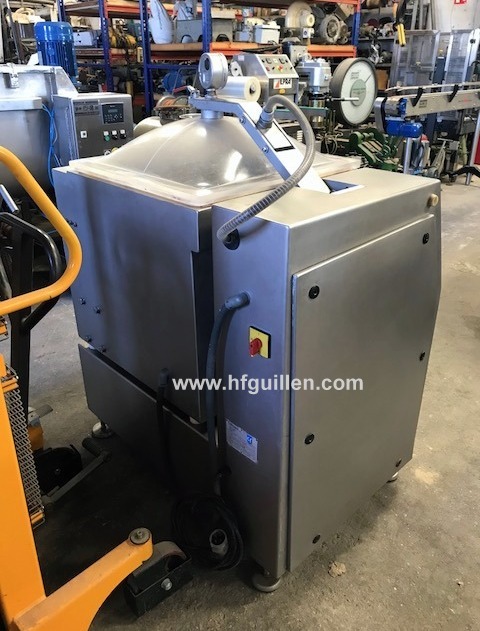 REF-1691 MESCOLATORE PER CARNE BIPALA SOTTOVUOTO FATOSA in vendita - foto 5