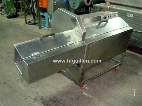 REF-1027 TAGLIACOTOLETTE CRM in vendita - foto 2