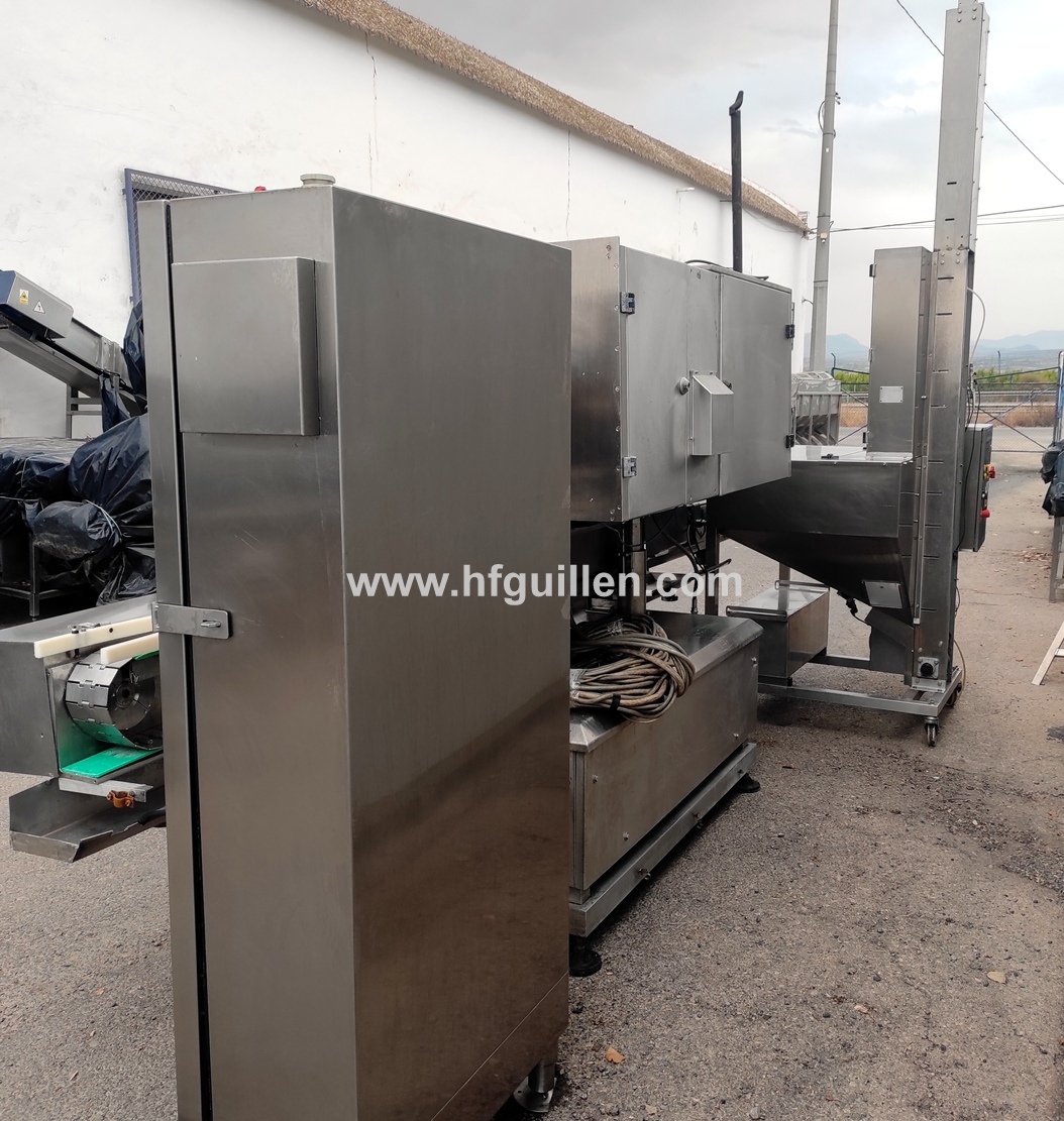 CAPSULATRICE BARATTOLI CROWN CARNAUD METALBOX S4B-2M in vendita - foto 3