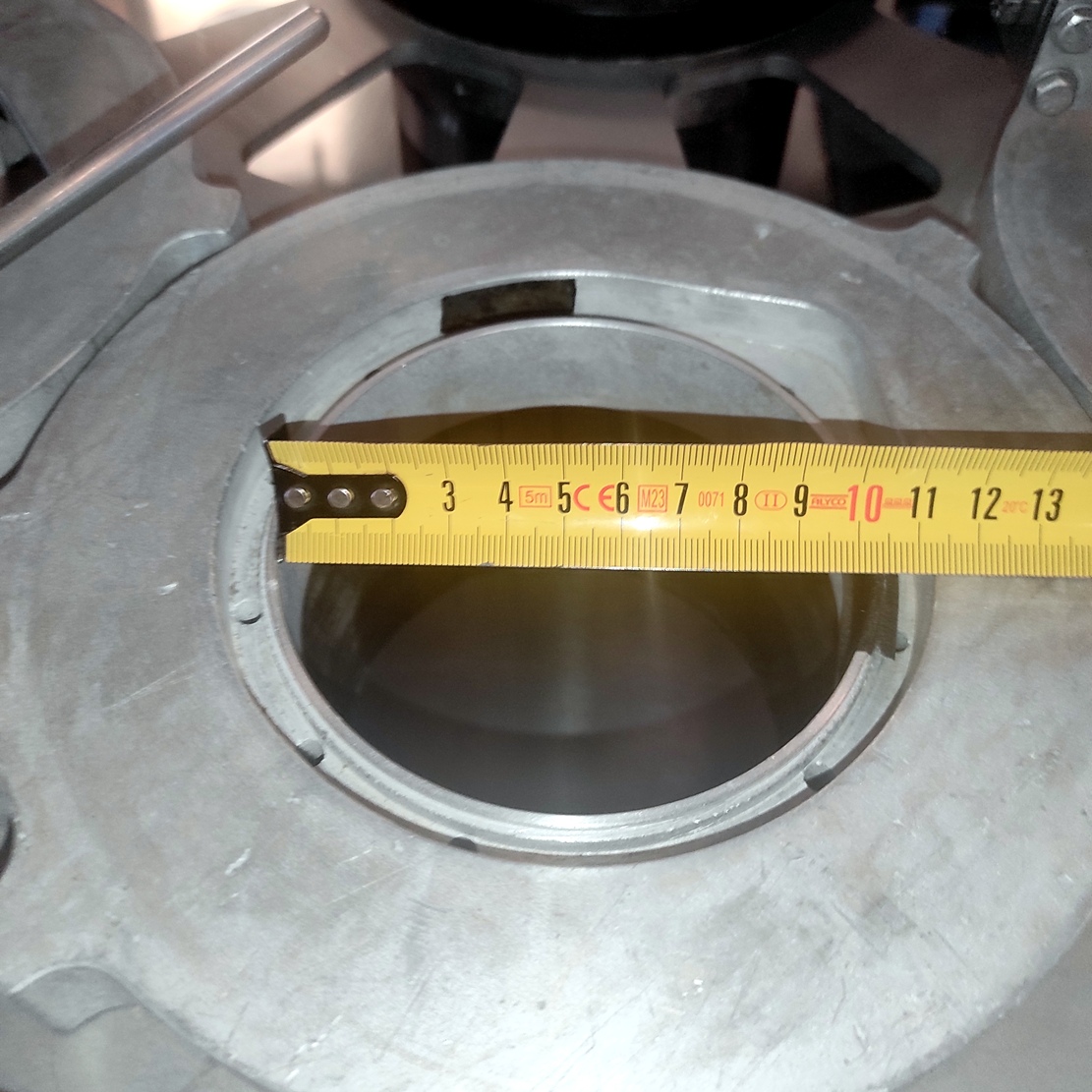 RIEMPITRICE SALDATRICE AUTOMATICA VASETTI ILPRA FS 2500 in vendita - foto 11