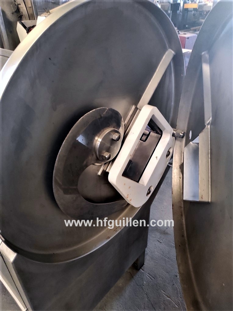 REF-2278 TAGLIACOTOLETTE AUTOMATICA TREIF PUMA-CE in vendita - foto 4