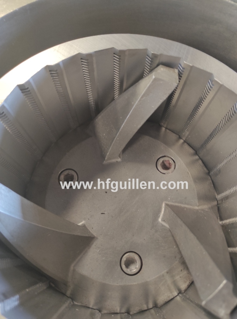 REF-2471 ROBOT URSCHEL COMITROL 3000 in vendita - foto 7