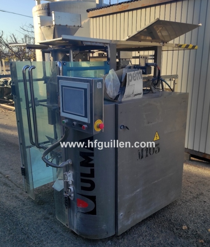 REF-2476 CONFEZIONATRICE VERTICALE ULMA ETNA HITECH in vendita - foto 2