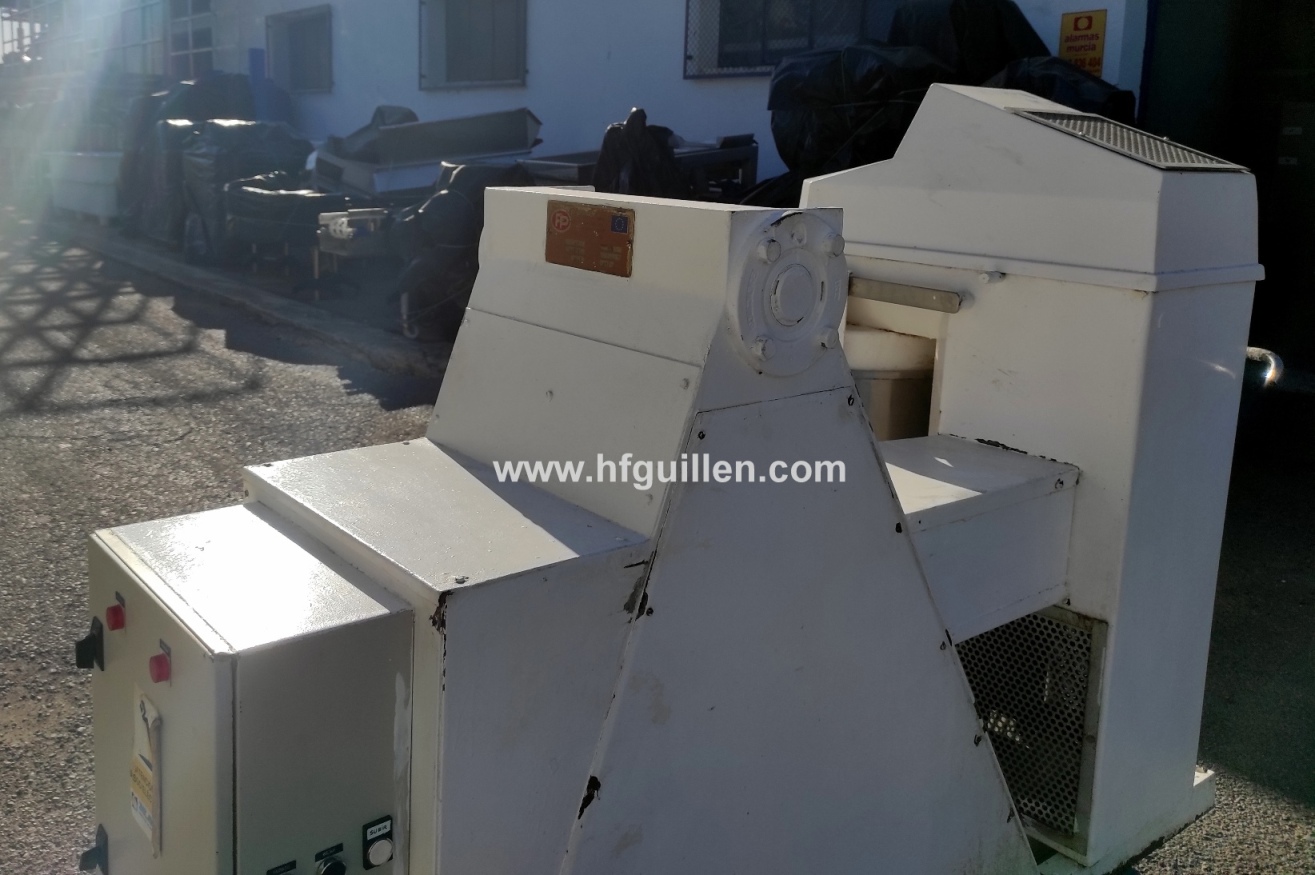 IMPASTATRICE SPIRALE TURBO PRAT RIBALTABILE A DESTRA in vendita - foto 3