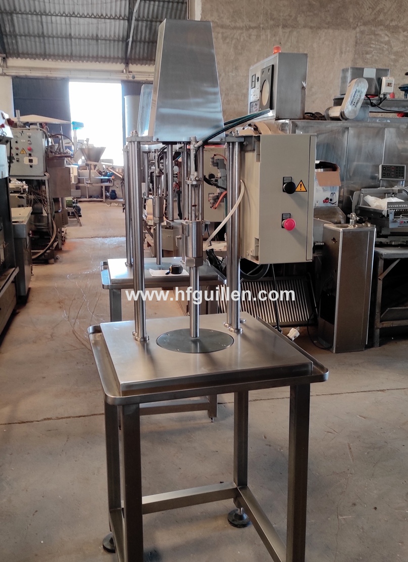 RIEMPITRICE PONDERALE PER SECCHI EFABIND in vendita - foto 3