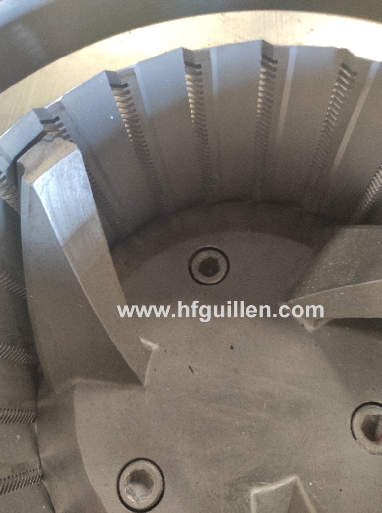REF-2471 ROBOT URSCHEL COMITROL 3000 in vendita - foto 8