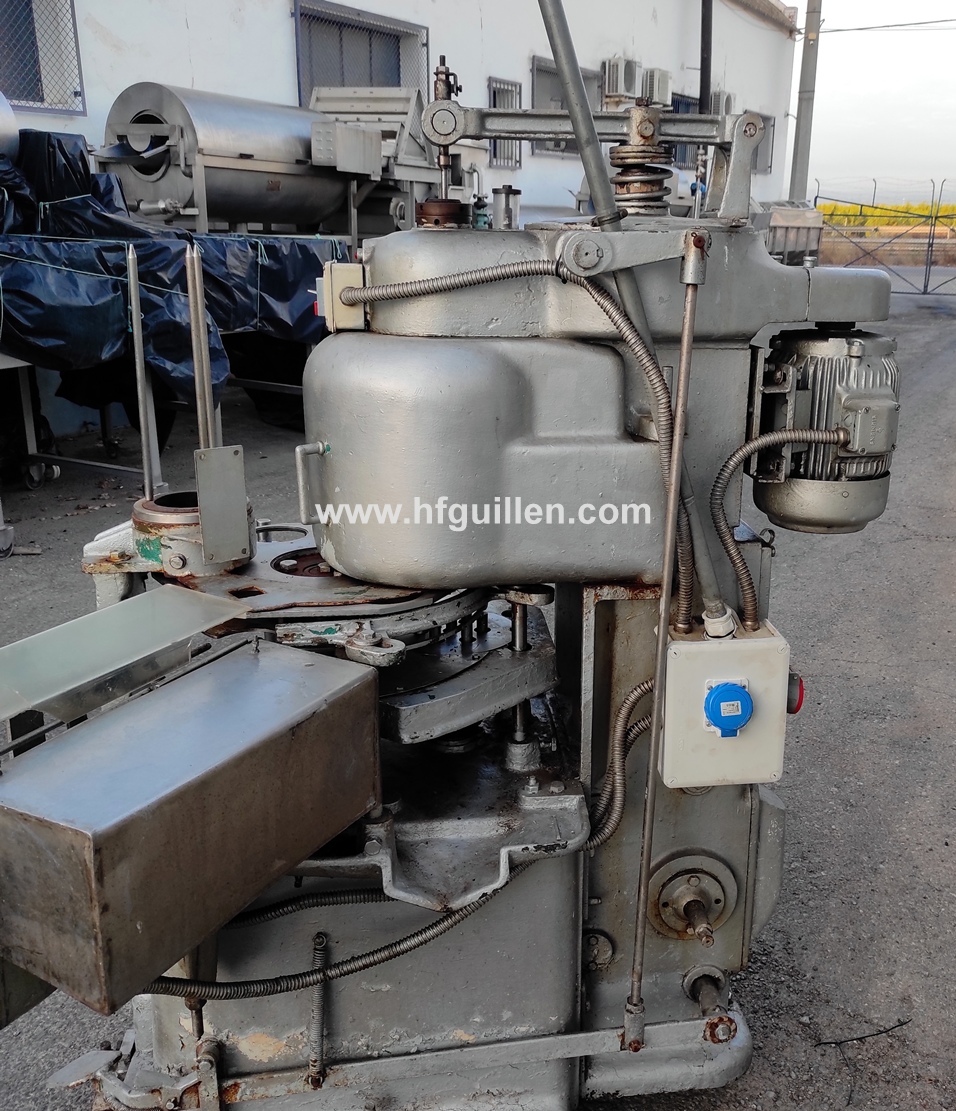 AGGRAFFATRICE AUTOMATICA SOMME 320 LT in vendita - foto 4
