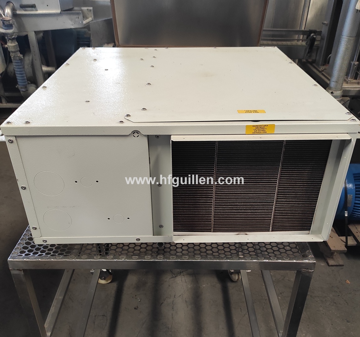 REF-2558 DEUMIDIFICATORE INDUSTRIALE HIDROS HHA 50 in vendita - foto 4