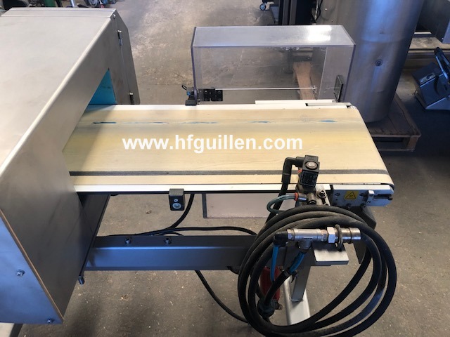 REF-1789 METAL DETECTOR LOMA SYSTEMS IQ2 in vendita - foto 5