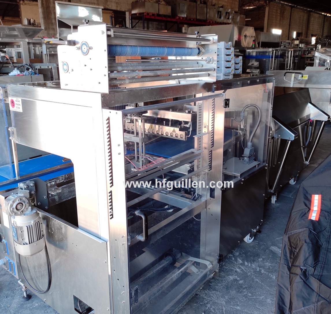 SALDATRICE A “L” ULMA CON TUNNEL DI TERMORETRAZIONE in vendita - foto 9