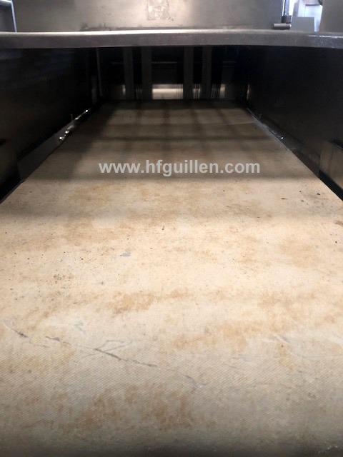 AFFETTATRICE AUTOMATICA PER CARNE SECTORMATIC 300 in vendita - foto 3