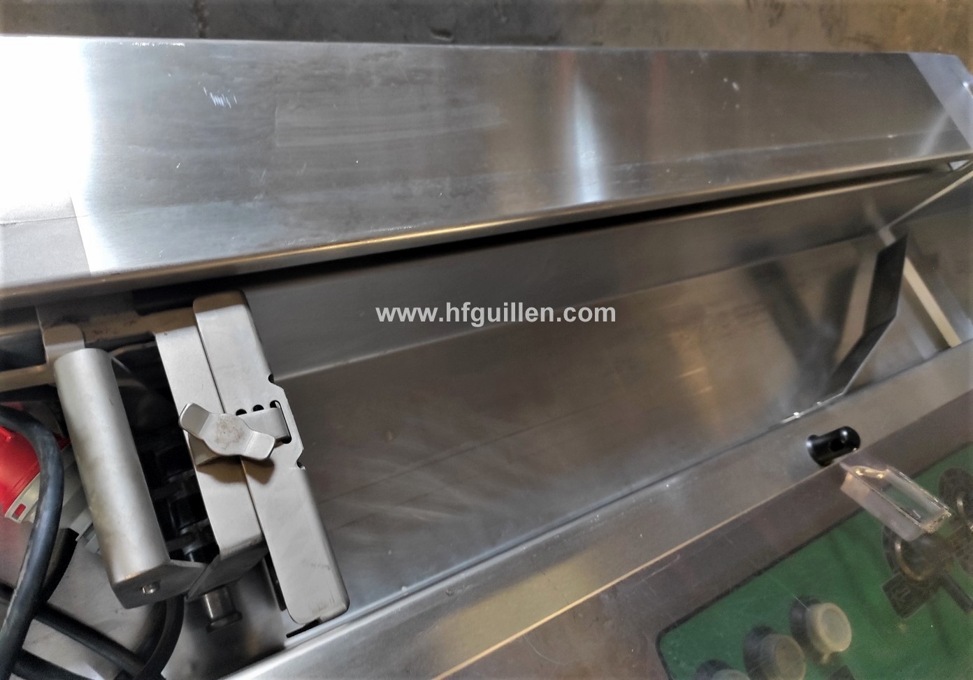 REF-2278 TAGLIACOTOLETTE AUTOMATICA TREIF PUMA-CE in vendita - foto 3